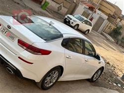 كيا اوبتيما